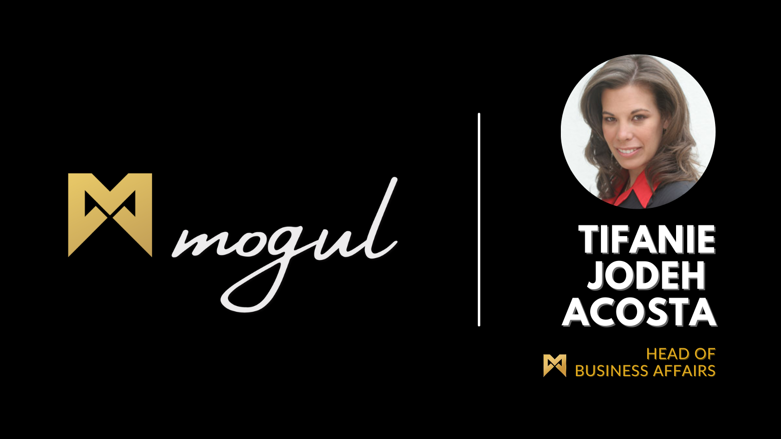Entertainment Lawyer Tifanie Jodeh Acosta Joins Mogul Productions as Head of Business Affairs